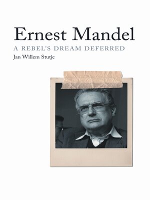 cover image of Ernest Mandel